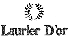 LAURIER D'OR logo