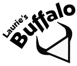 LAURIE'S BUFFALO logo