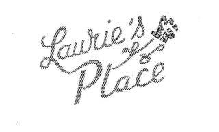 LAURIE'S PLACE logo