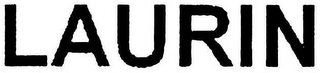 LAURIN logo
