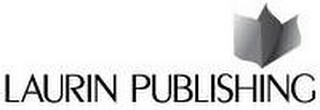 LAURIN PUBLISHING logo