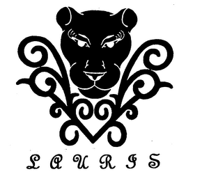 LAURIS logo