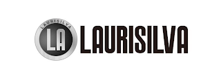 LAURISILVA LA LAURISILVA logo