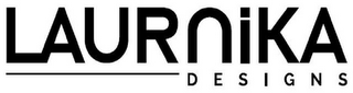LAURNIKA DESIGNS logo