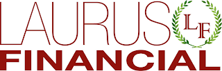 LAURUS FINANCIAL LF logo