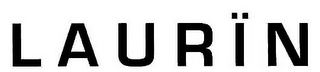 LAURÏN logo