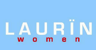 LAURÏN WOMEN logo