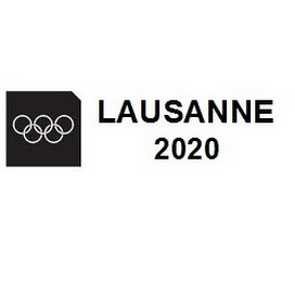 LAUSANNE 2020 logo