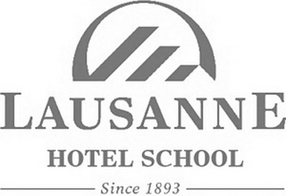 LAUSANNE HOTEL SCHOOL SINCE 1893 logo