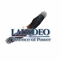 LAUSDEO ESSENCE OF POWER logo
