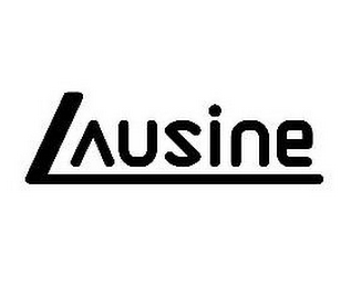 LAUSINE logo