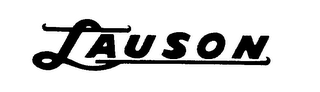 LAUSON logo