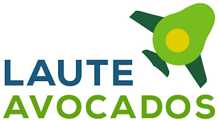 LAUTE AVOCADOS logo