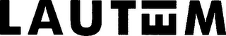 LAUTEM logo