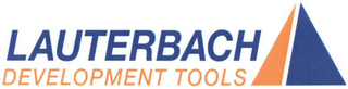 LAUTERBACH DEVELOPMENT TOOLS logo