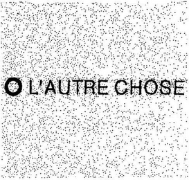L'AUTRE CHOSE logo