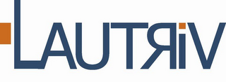 LAUTRIV logo