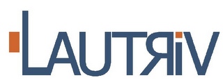 LAUTRIV logo