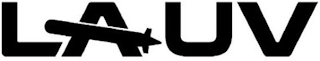 LAUV logo