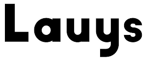 LAUYS logo