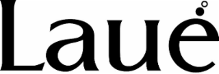LAUé logo