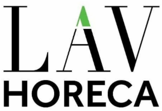 LAV HORECA logo