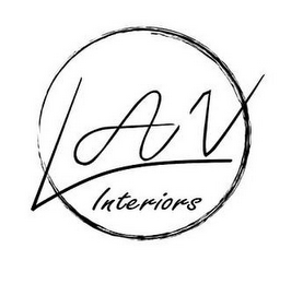 LAV INTERIORS logo