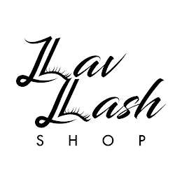 LAV LASH SHOP logo