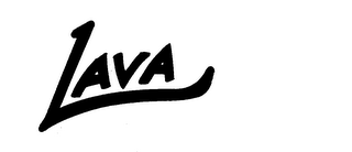 LAVA logo