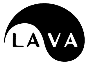 LAVA logo