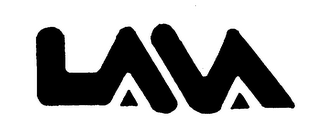 LAVA logo