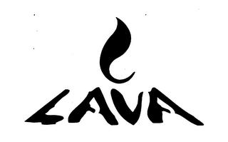 LAVA logo