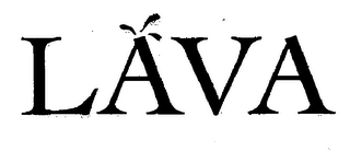 LAVA logo
