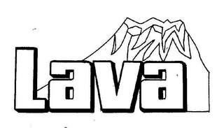 LAVA logo