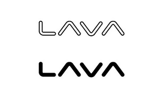 LAVA logo