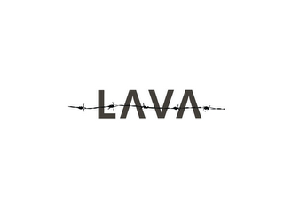 LAVA logo