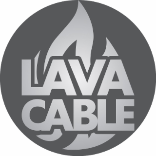 LAVA CABLE logo
