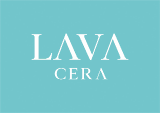 LAVA CERA logo