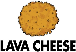 LAVA CHEESE logo