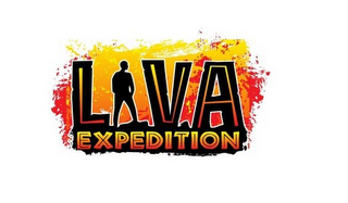 LAVA EXPEDITION logo