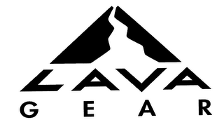 LAVA GEAR logo