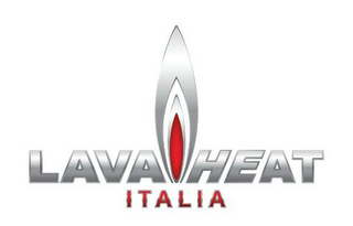 LAVA HEAT ITALIA logo