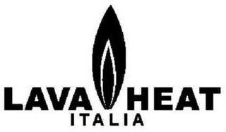 LAVA HEAT ITALIA logo