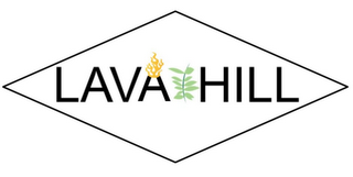 LAVA HILL logo