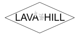 LAVA HILL logo