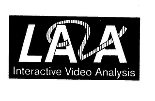 LAVA INTERACTIVE VIDEO ANALYSIS logo