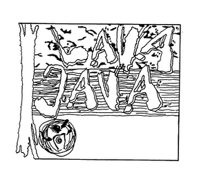LAVA JAVA logo