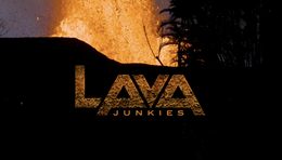 LAVA JUNKIES logo