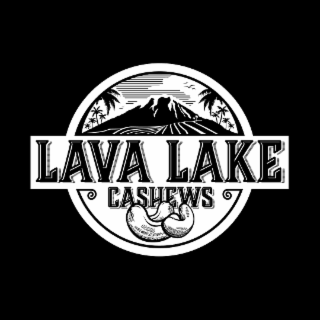 LAVA LAKE CASHEWS logo