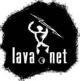 LAVA NET logo